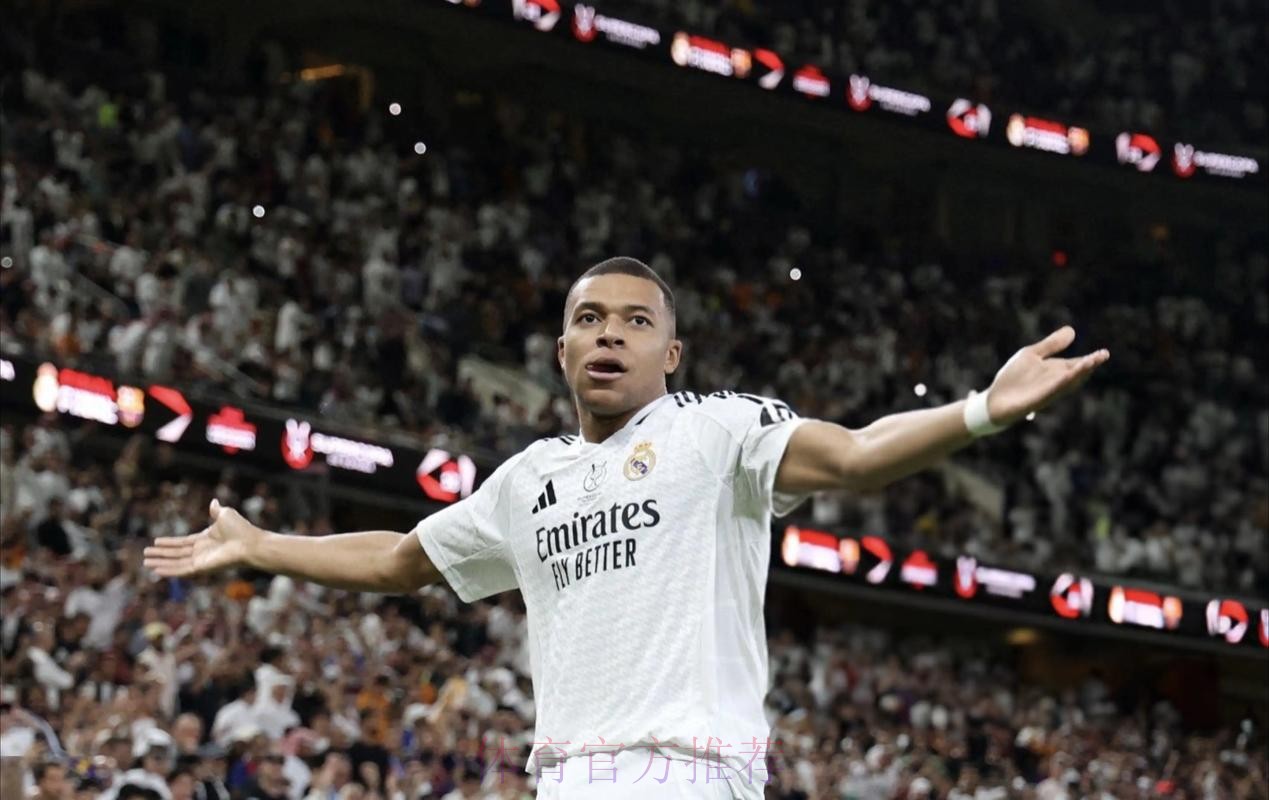 姆巴佩-进球是我工作一部分 在皇马踢球是种享受